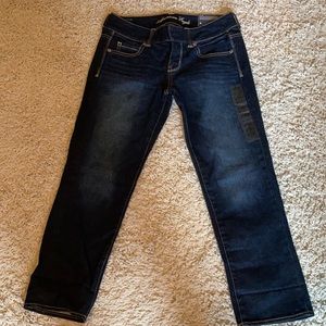 American Eagle Artist Crop size 4